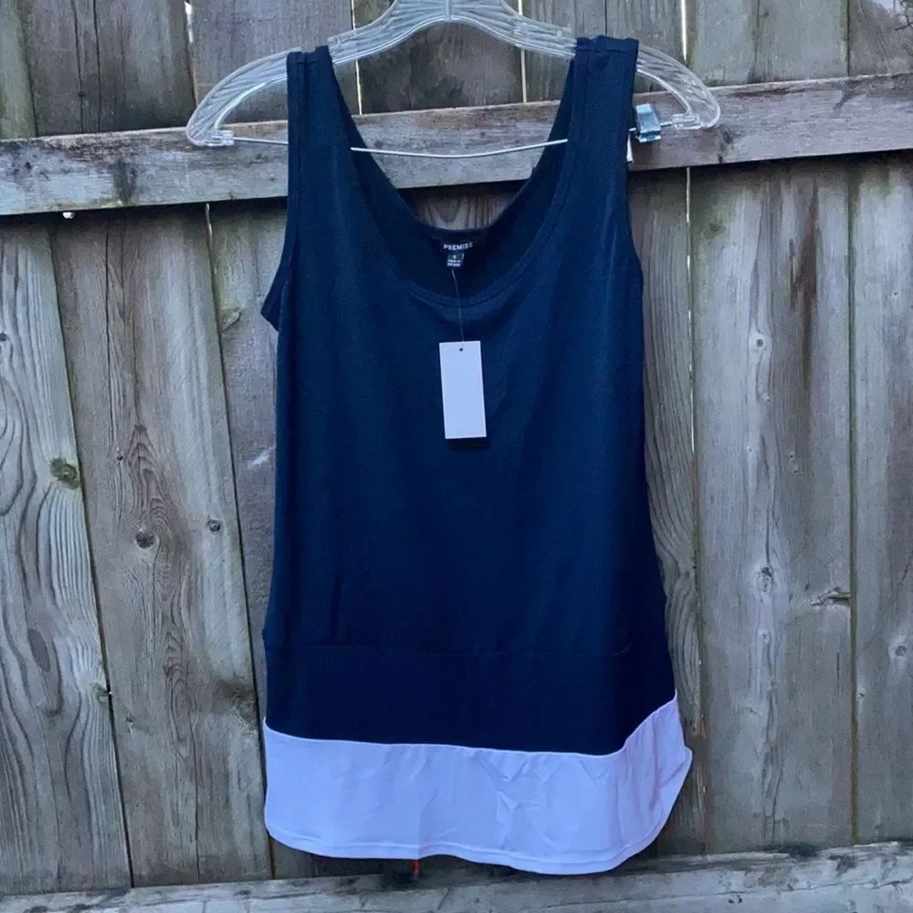 Premise Tank Top sz. S NWT